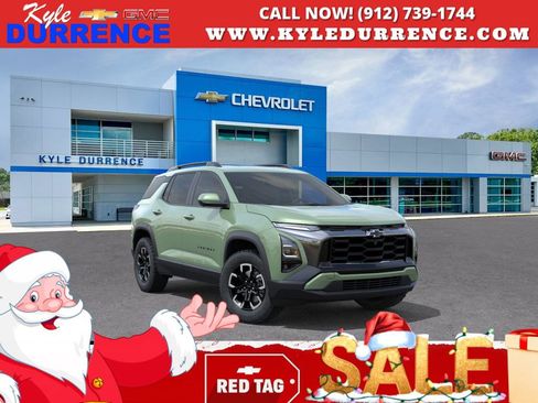 New 2026 Chevrolet Equinox ACTIV w/ Convenience Package III image 1