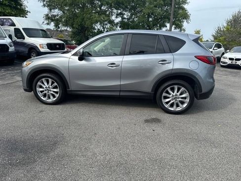 Used 2015 MAZDA CX-5 Grand Touring AWD/4WD image 6