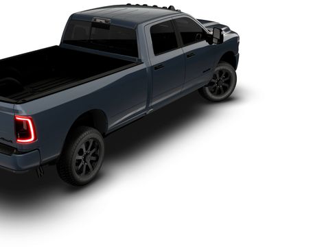 New 2026 RAM 3500 Big Horn AWD/4WD image 2