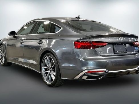 Certified 2023 Audi A5 2.0T Premium Plus w/ Premium Plus AWD/4WD image 12