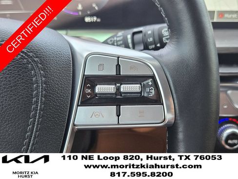 Certified 2025 Kia Telluride SX Prestige X-Line AWD/4WD image 29