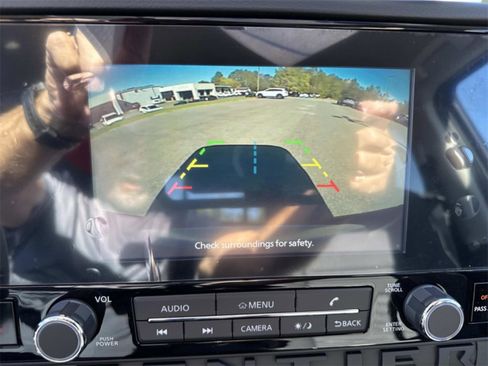 New 2026 Nissan Frontier S image 20