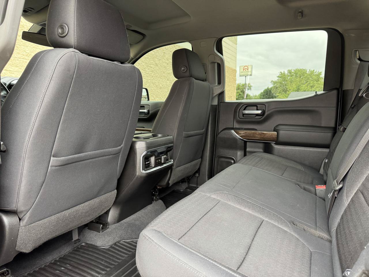 Used 2019 GMC Sierra 1500 Elevation w/ Elevation Value Package AWD/4WD image 19