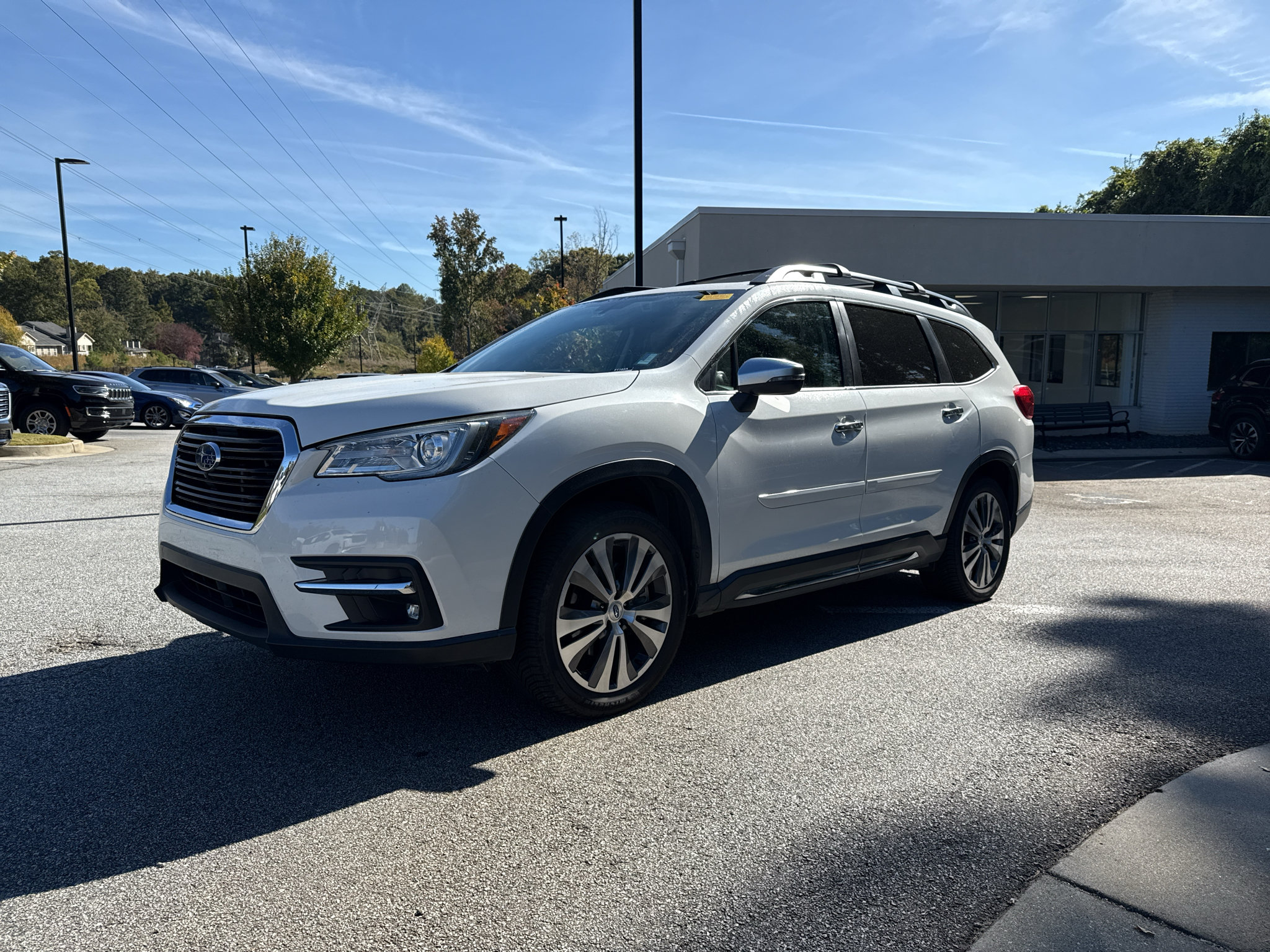 Used 2019 Subaru Ascent Touring AWD/4WD image 1