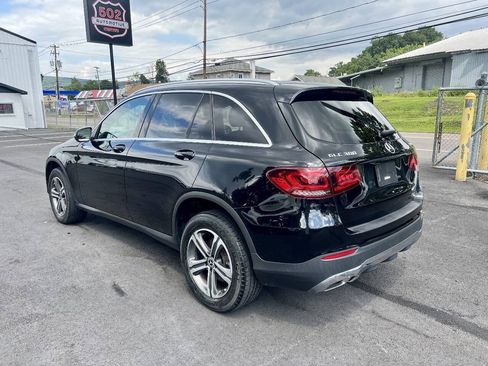 Used 2020 Mercedes-Benz GLC 300 4MATIC image 5