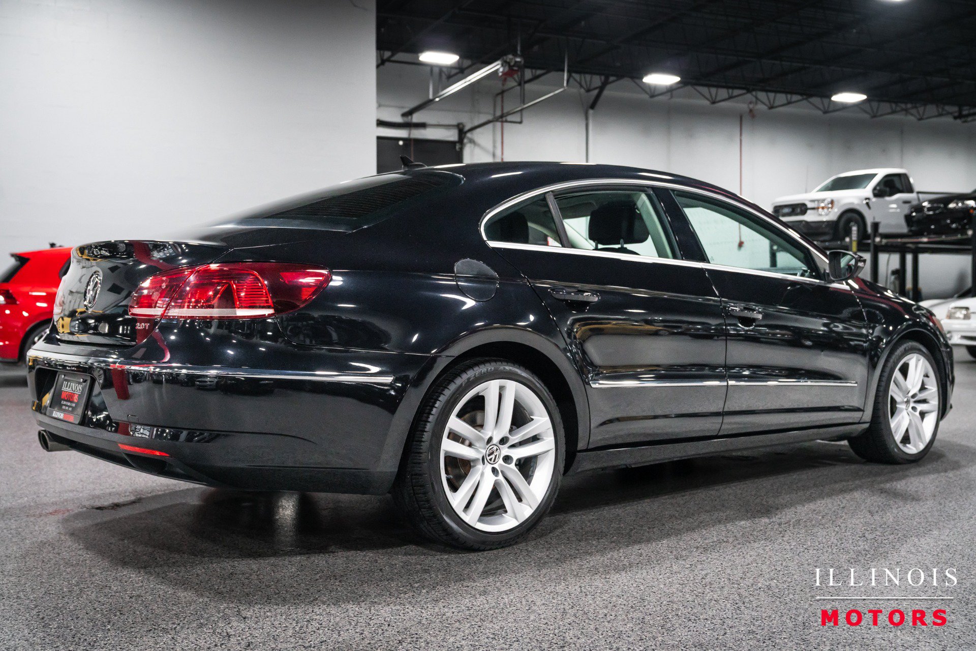 Used 2013 Volkswagen CC Lux FWD image 5