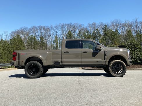 Used 2026 Ford F450 King Ranch w/ Chrome Package image 5