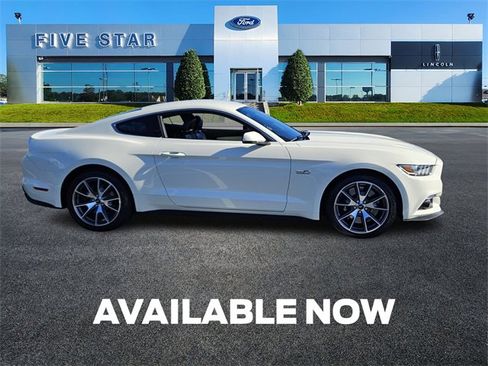 Used 2015 Ford Mustang 50 Years image 9
