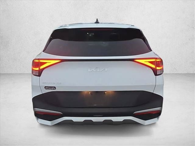 Used 2023 Kia Sportage EX FWD image 6