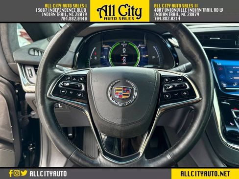 Used 2014 Cadillac ELR w/ Luxury Package FWD image 24