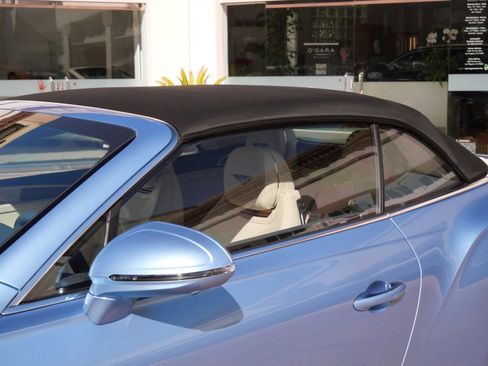 New 2026 Bentley Continental GTC image 11