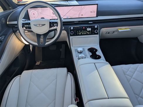 New 2026 Genesis GV80 3.5T Prestige image 14