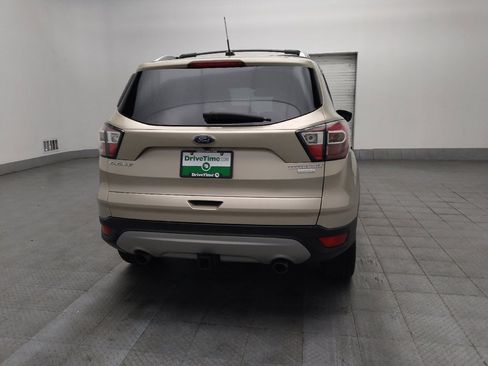 Used 2017 Ford Escape Titanium FWD image 7