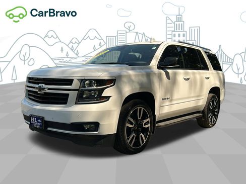 Certified 2020 Chevrolet Tahoe Premier w/ RST 6.2L Performance Edition AWD/4WD image 1