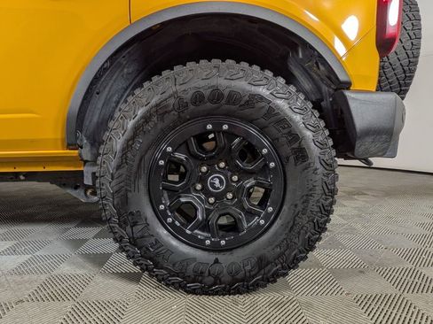 Used 2022 Ford Bronco Big Bend image 12