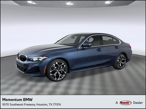 Used 2026 BMW 330i Sedan w/ Premium Package RWD image 1