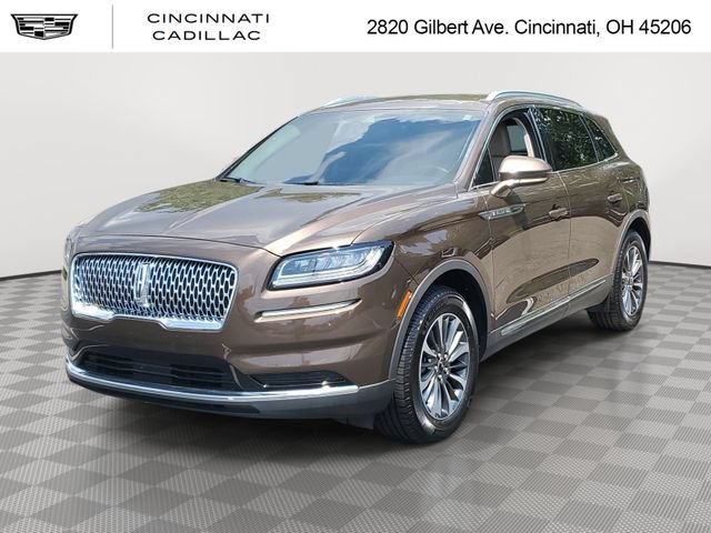 Used 2022 Lincoln Nautilus FWD w/ Premium Package image 1