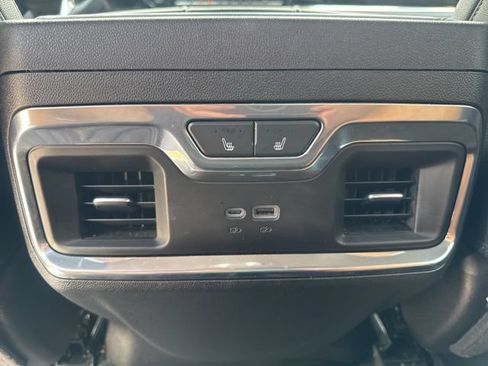 Used 2024 Chevrolet Silverado 1500 LTZ w/ LTZ Premium Package AWD/4WD image 38