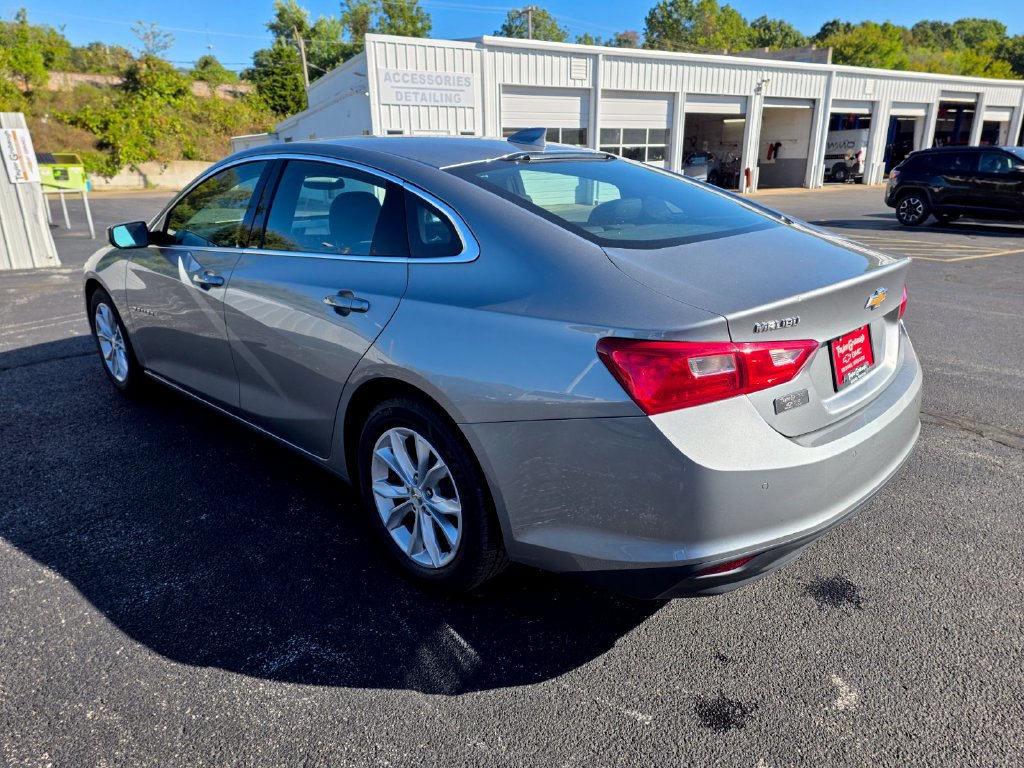 Used 2025 Chevrolet Malibu LT FWD image 6