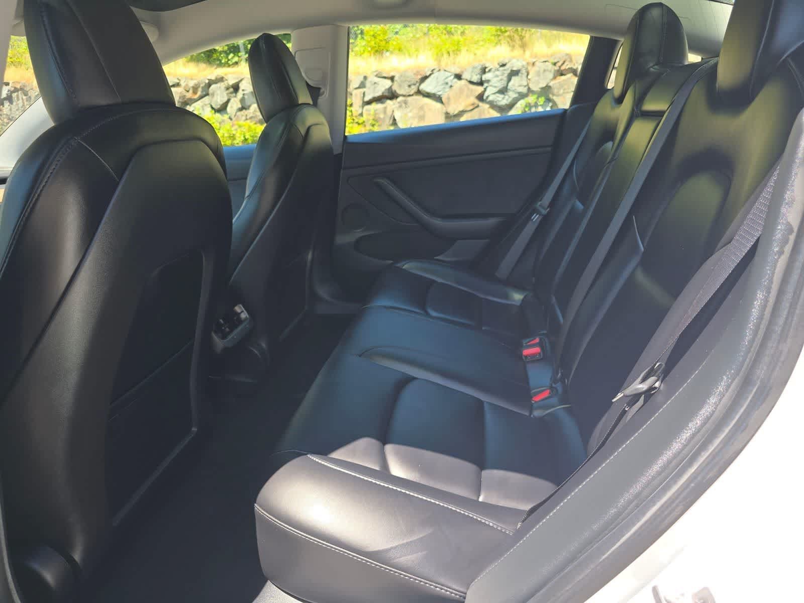 Used 2021 Tesla Model 3 Standard Range Plus RWD image 10