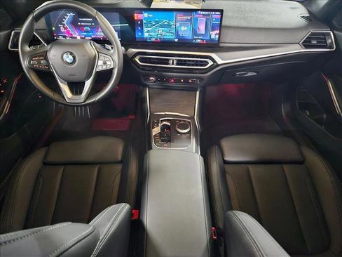 Certified 2023 BMW 330i xDrive Sedan w/ Driving Assistance Package AWD/4WD image 18
