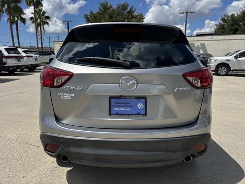 Used 2013 MAZDA CX-5 Grand Touring w/ GT Tech Pkg FWD image 6