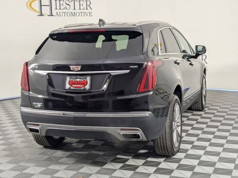 Used 2025 Cadillac XT5 Premium Luxury image 7