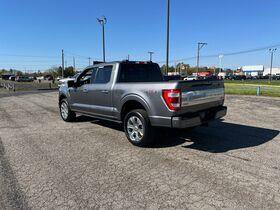Used 2023 Ford F150 Platinum w/ Equipment Group 701A High AWD/4WD image 7