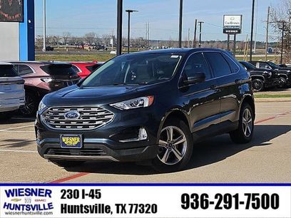 Used 2022 Ford Edge SEL w/ Convenience Package