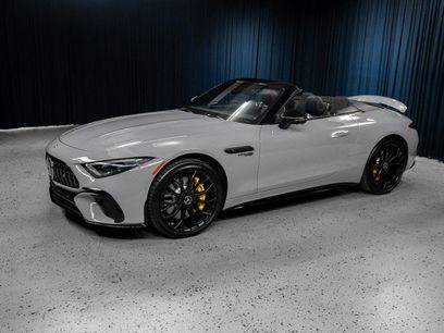 Used 2022 Mercedes-Benz SL 63 AMG 4MATIC