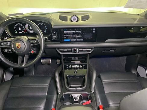 Certified 2024 Porsche Cayenne Turbo GT image 26