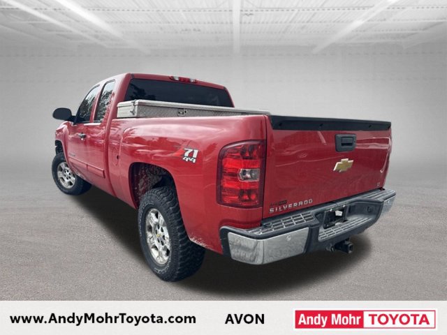 Used 2013 Chevrolet Silverado 1500 LT w/ All-Star Edition AWD/4WD image 6