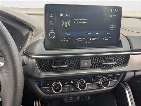 New 2025 Acura ADX A-Spec image 12