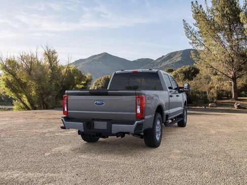 New 2026 Ford F250 XLT w/ Snow Plow/Camper Package image 8