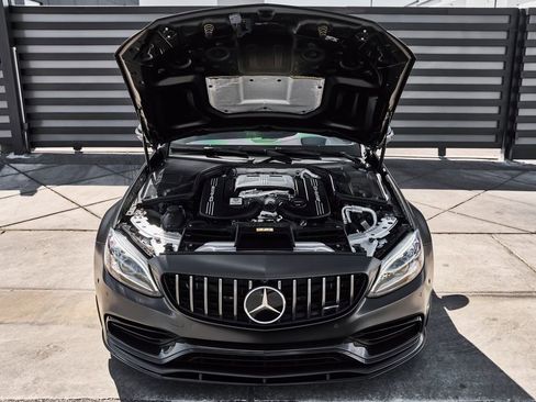 Used 2023 Mercedes-Benz C 63 AMG S image 20