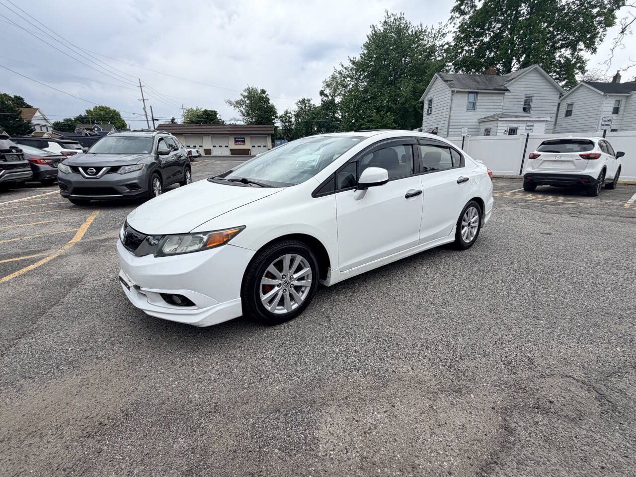 Used 2012 Honda Civic EX-L image 43