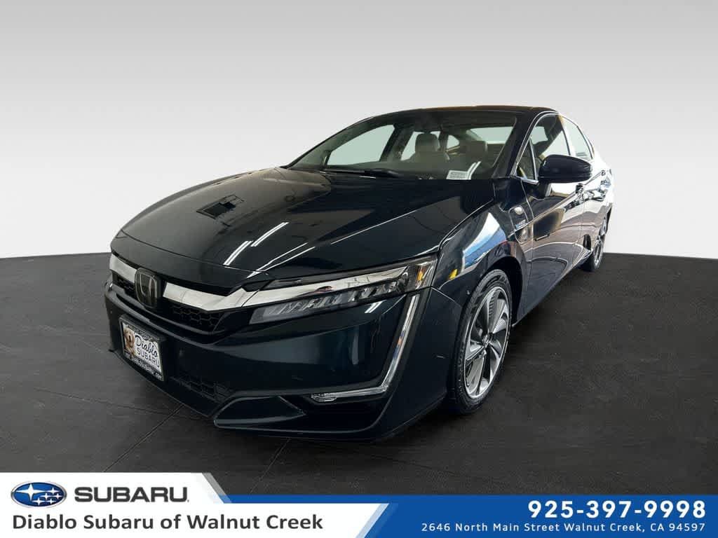 Used 2019 Honda Clarity Plug-In Hybrid image 1