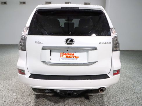 Used 2021 Lexus GX 460 Premium w/ Premium Plus Package AWD/4WD image 8