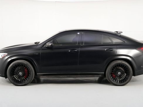 Used 2021 Mercedes-Benz GLE 63 AMG S image 57