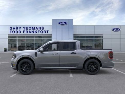 New 2026 Ford Maverick Lobo AWD/4WD image 3