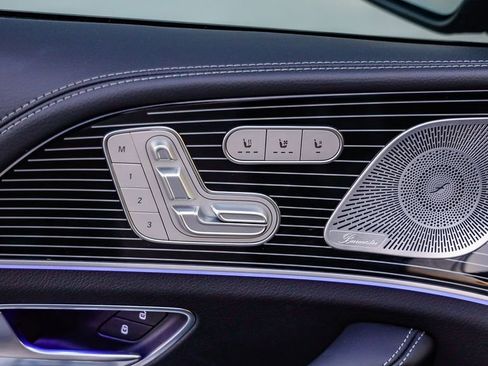 Used 2025 Mercedes-Benz GLE 53 AMG GLE 53 AMG image 26