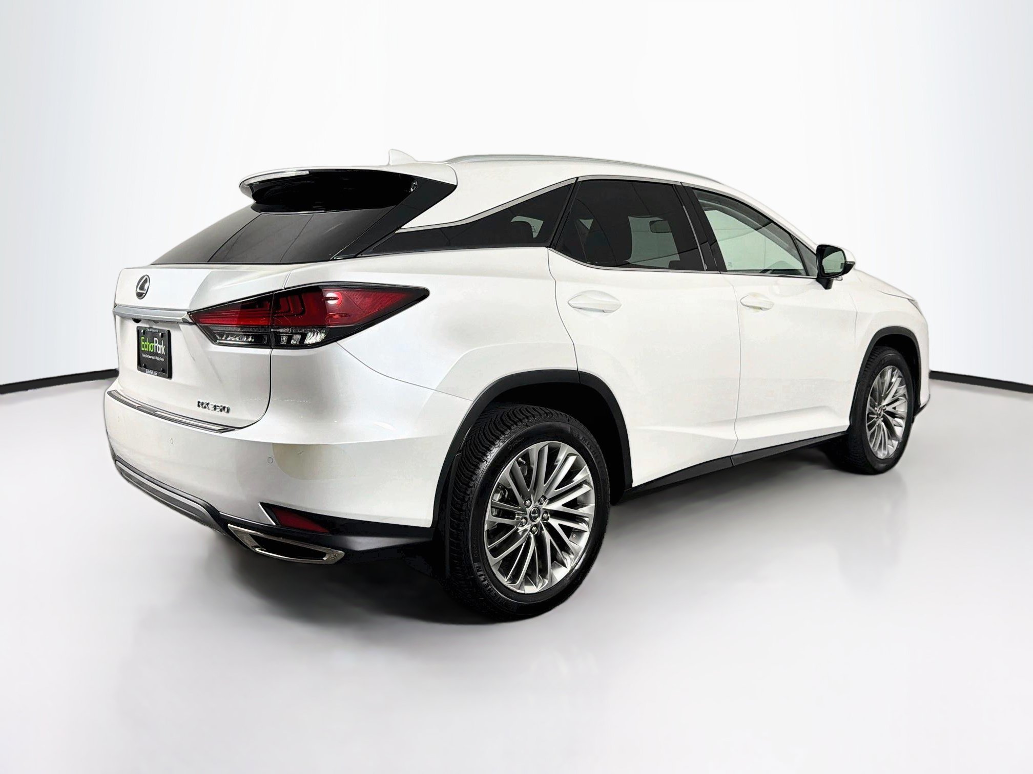 Used 2021 Lexus RX 350 FWD w/ Luxury Package image 9
