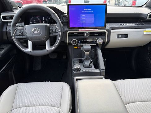 New 2026 Toyota Tacoma Limited AWD/4WD image 22
