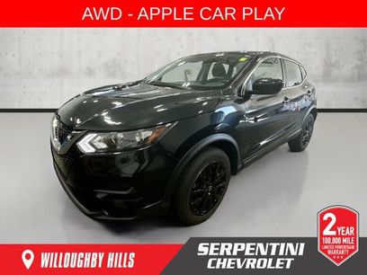 Used 2022 Nissan Rogue Sport S