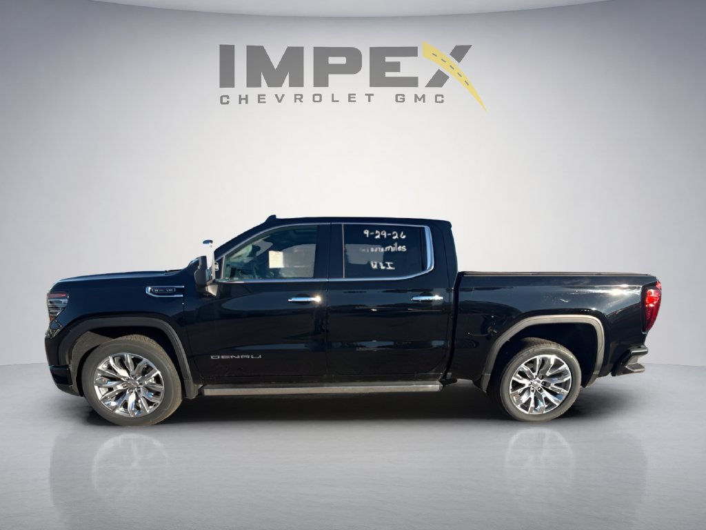 Used 2025 GMC Sierra 1500 Denali w/ Denali Reserve Package AWD/4WD image 2