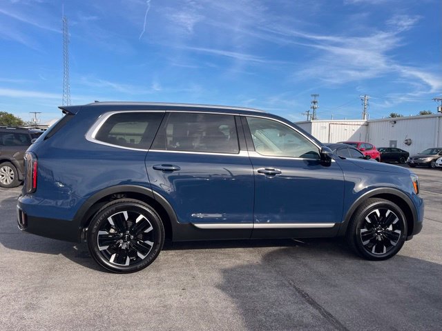 Certified 2024 Kia Telluride SX Prestige AWD/4WD image 15