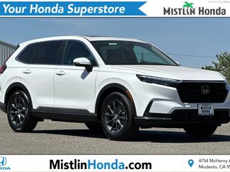 New 2026 Honda CR-V EX-L video 1