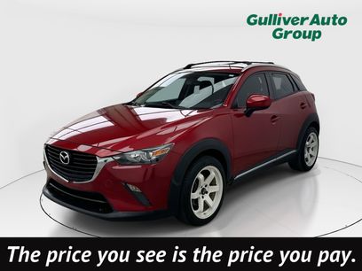 Used 2017 MAZDA CX-3 Sport