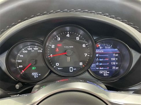 Certified 2025 Porsche 718 Boxster image 40