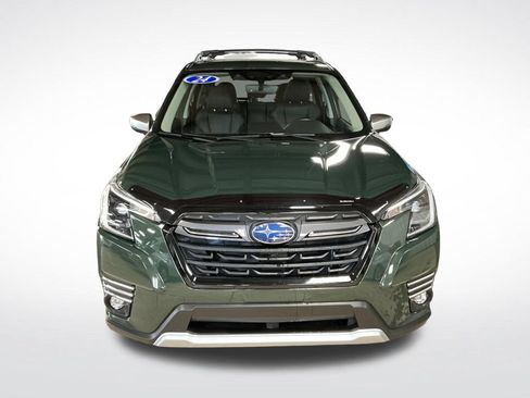 Certified 2024 Subaru Forester Touring w/ Pop Package 2 AWD/4WD image 11
